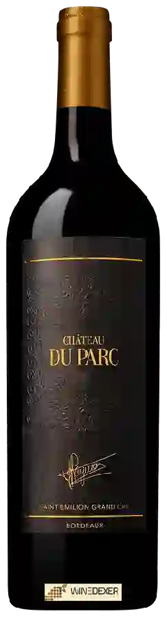 Château du Parc - Saint-Émilion Grand Cru Château du Parc - Saint-Émilion Grand Cru