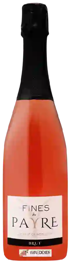 Château du Payre - Les Fines du Payre Crémant de Bordeaux Brut Château du Payre - Les Fines du Payre Crémant de Bordeaux Brut
