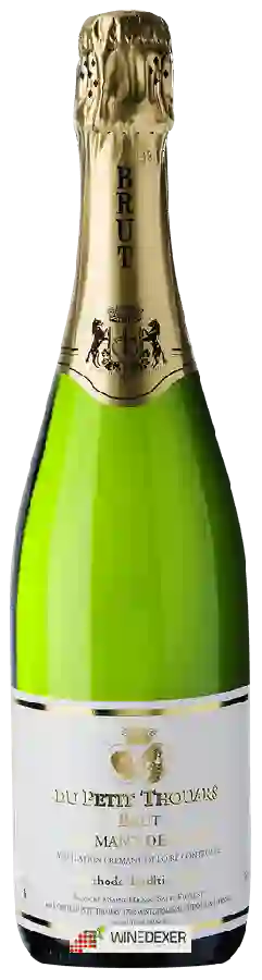 Château du Petit Thouars - Crémant de Loire Brut