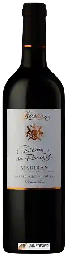 Château du Pouey - Bastien Madiran