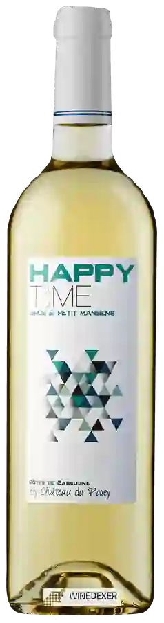 Château du Pouey - Happy Time Blanc