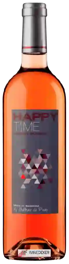 Château du Pouey - Happy Time Rosé Château du Pouey - Happy Time Rosé