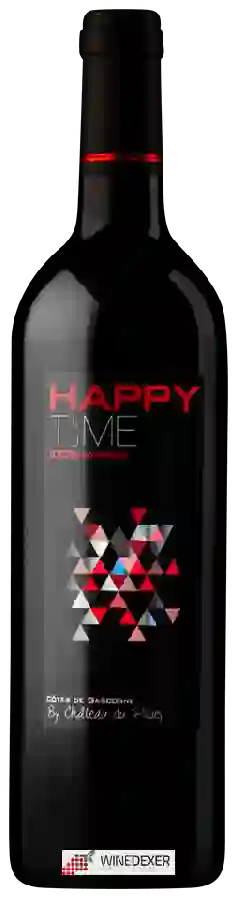 Château du Pouey - Happy Time Rouge Château du Pouey - Happy Time Rouge