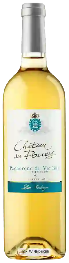 Château du Pouey - Lou Festayre Pacherenc du Vic-Bilh