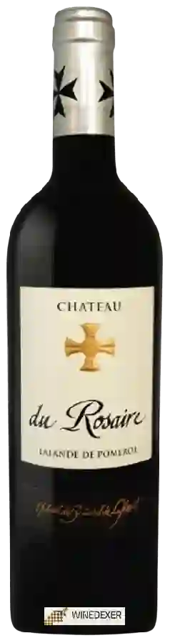 Château du Rosaire - Lalande-de-Pomerol Château du Rosaire - Lalande-de-Pomerol