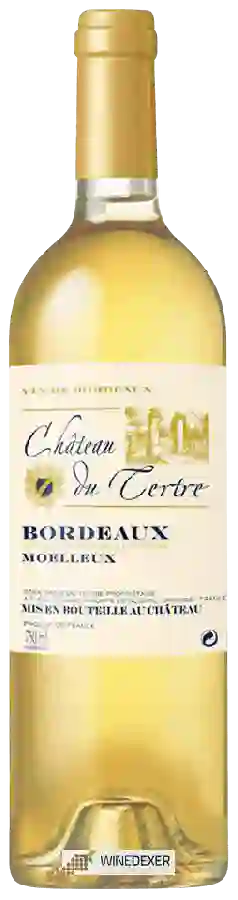 Château du Tertre - Bordeaux Moelleux