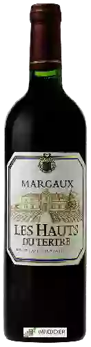 Château du Tertre - Les Hauts du Tertre Margaux