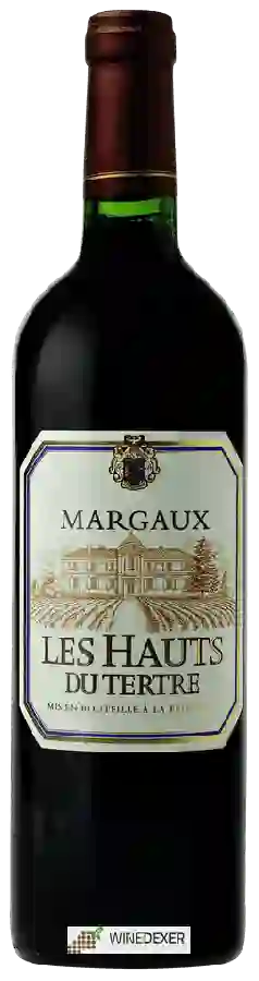 Château du Tertre - Les Hauts du Tertre Margaux Château du Tertre - Les Hauts du Tertre Margaux