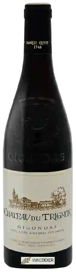 Château du Trignon - Gigondas Rouge