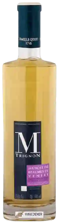 Château du Trignon - Muscat de Beaumes de Venise
