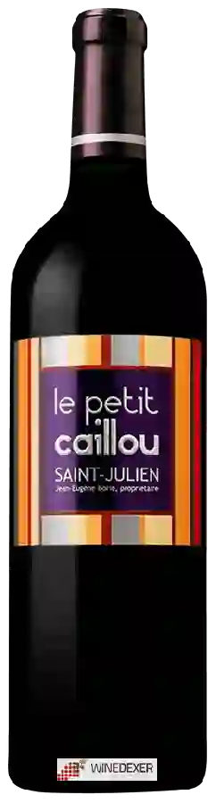 Château Ducru-Beaucaillou - Le Petit Caillou Saint-Julien Château Ducru-Beaucaillou - Le Petit Caillou Saint-Julien