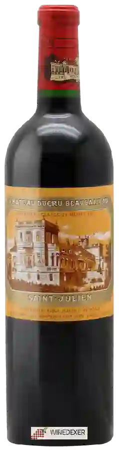 Château Ducru-Beaucaillou - Saint-Julien (Grand Cru Classé) Château Ducru-Beaucaillou - Saint-Julien (Grand Cru Classé)