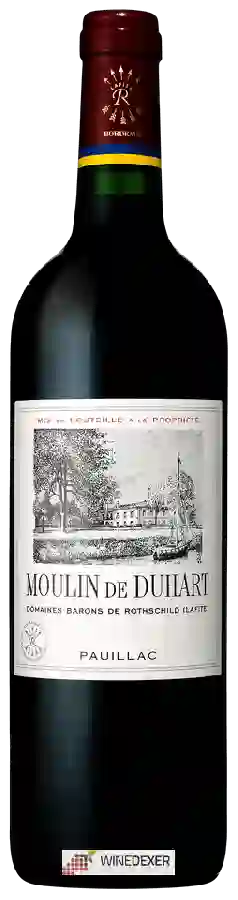 Château Duhart-Milon - Moulin de Duhart Pauillac