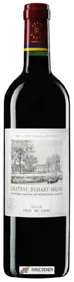 Château Duhart-Milon - Pauillac (Grand Cru Classé)