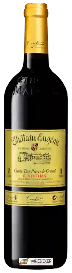 Château Eugénie - Cuvée Tsar Pierre le Grand Cahors Château Eugénie - Cuvée Tsar Pierre le Grand Cahors