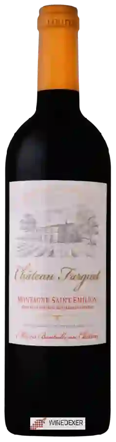 Château Farguet - Montagne-Saint-Émilion Château Farguet - Montagne-Saint-Émilion