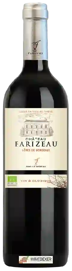 Château Farizeau - Côtes de Bordeaux