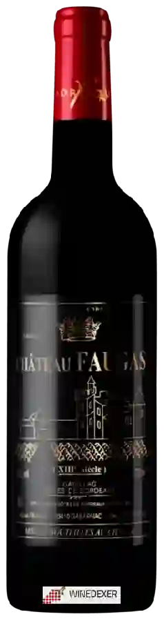 Château Faugas - Cadillac - Côtes de Bordeaux