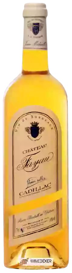 Château Fayau - Grains Nobles Cadillac