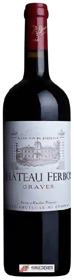 Château Ferbos - Graves Château Ferbos - Graves