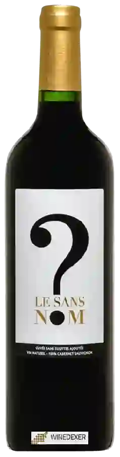 Château Ferran - Le Sans Nom