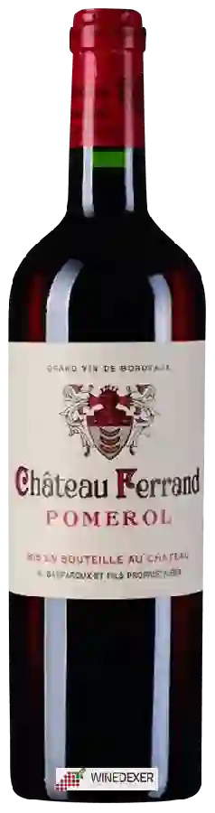 Château Ferrand - Pomerol Château Ferrand - Pomerol