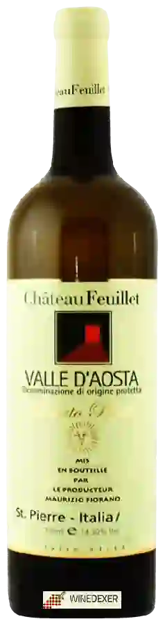 Château Feuillet - Moscato Bianco Château Feuillet - Moscato Bianco