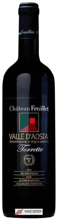 Château Feuillet - Torrette