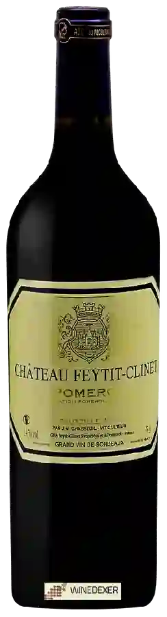 Château Feytit-Clinet - Pomerol