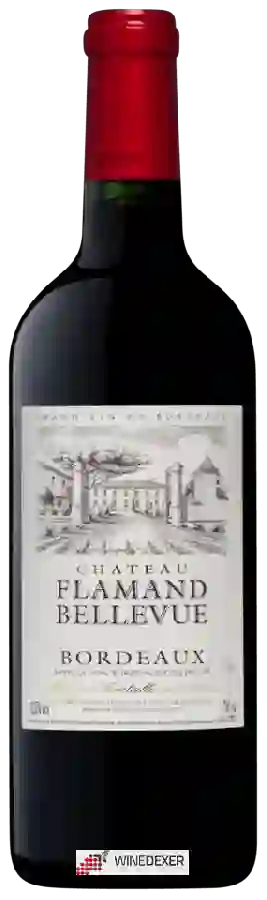 Château Flamand Bellevue - Bordeaux