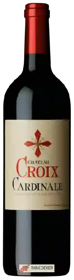 Château Fleur Cardinale - Château Croix Cardinale Saint-Emilion Grand Cru