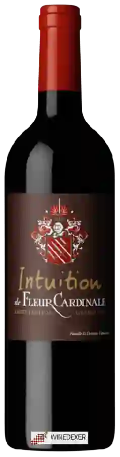 Château Fleur Cardinale - Intuition de Fleur Cardinale Saint-Émilion Grand Cru Château Fleur Cardinale - Intuition de Fleur Cardinale Saint-Émilion Grand Cru