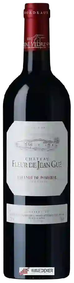 Château Fleur de Jean Gué - Lalande de Pomerol Château Fleur de Jean Gué - Lalande de Pomerol