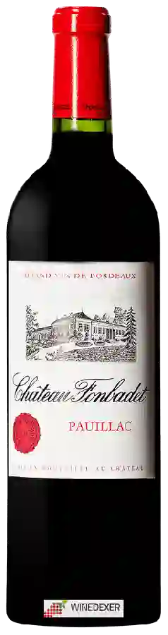 Château Fonbadet - Pauillac