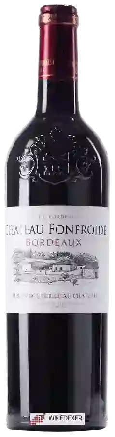 Château Fonfroide - Bordeaux