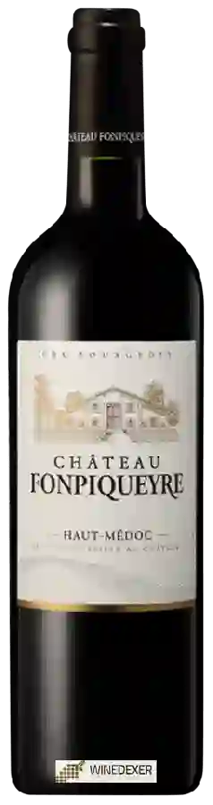 Château Fonpiqueyre - Haut-Médoc
