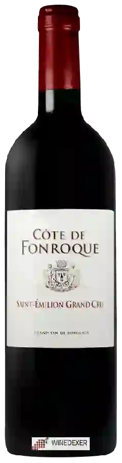 Château Fonroque - Côte de Fonroque Saint-Émilion Grand Cru
