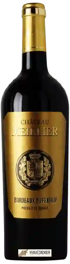Château Meillier - Bordeaux Supérieur