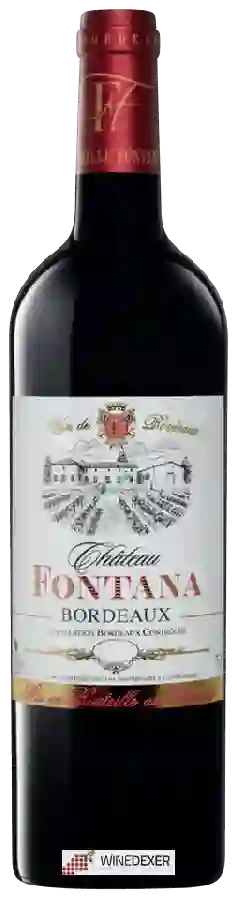 Château Fontana - Bordeaux