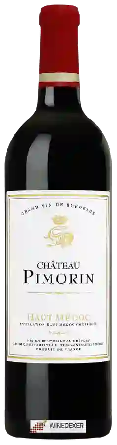 Château Fontesteau - Château Pimorin Haut-Médoc Château Fontesteau - Château Pimorin Haut-Médoc