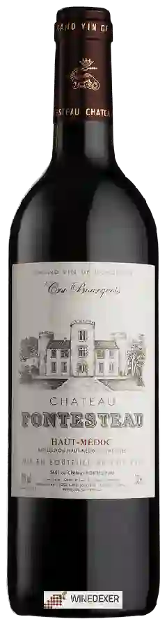 Château Fontesteau - Haut-Médoc