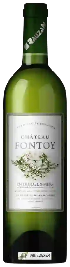 Château Fontoy - Entre-Deux-Mers Blanc Château Fontoy - Entre-Deux-Mers Blanc