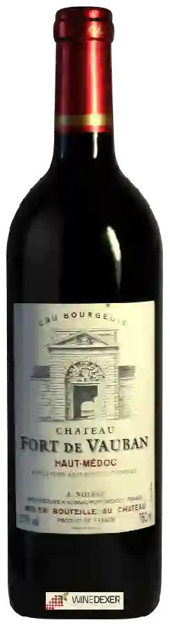 Château Fort de Vauban - Haut-Médoc