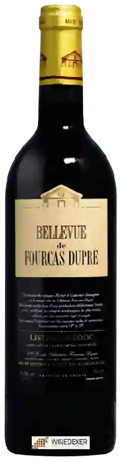 Château Fourcas Dupré - Bellevue de Fourcas Dupré Listrac-Médoc