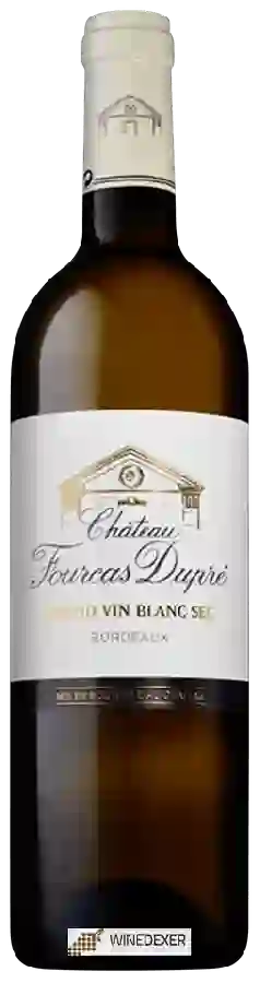 Château Fourcas Dupré - Bordeaux Grand Vin Blanc Sec