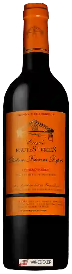 Château Fourcas Dupré - Hautes Terres Listrac-Médoc Château Fourcas Dupré - Hautes Terres Listrac-Médoc