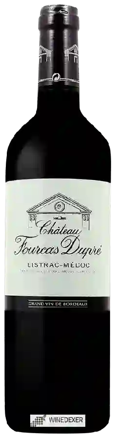 Château Fourcas Dupré - Listrac-Médoc Château Fourcas Dupré - Listrac-Médoc
