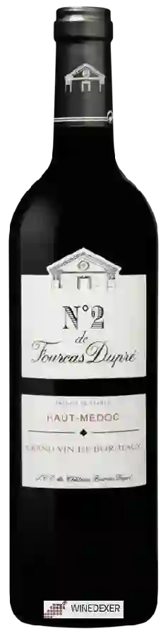 Château Fourcas Dupré - No 2 Haut-Médoc Château Fourcas Dupré - No 2 Haut-Médoc