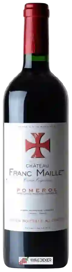 Château Franc-Maillet - Cuvée Esquisse Pomerol Château Franc-Maillet - Cuvée Esquisse Pomerol