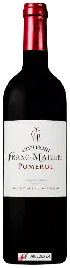 Château Franc-Maillet - Pomerol